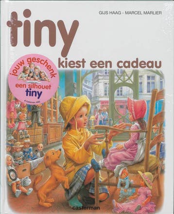 Tiny kiest een cadeau / Tiny 9789030301097 Haag, Verzenden, Gelezen, Haag