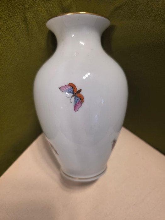 Herend - Vaas - Porselein, Antiek en Kunst, Antiek | Glaswerk en Kristal
