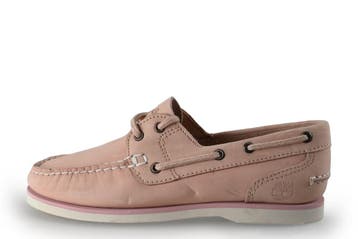 Timberland Bootschoenen in maat 37½ Roze, Kleding | Dames, Schoenen, Verzenden, Timberland, Roze, Gedragen