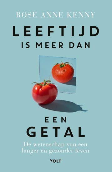 Leeftijd is meer dan een getal 9789021462929 Rose Anne Kenny, Verzenden, Rose Anne Kenny