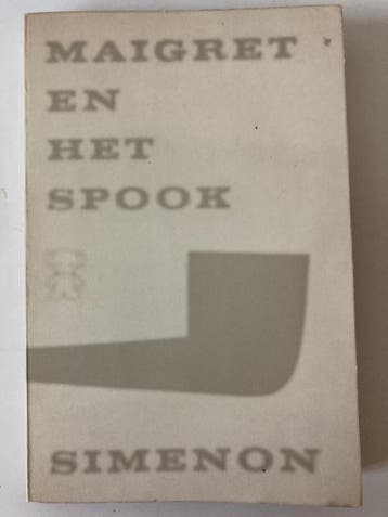 Maigret en het spook / Maigret 9789022908136 Georges Simenon, Boeken, Verzenden, Gelezen, Georges Simenon