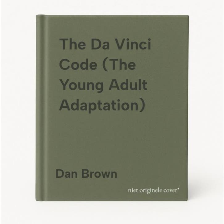 The Da Vinci Code (The Young Adult Adaptation) 9781524715823, Boeken, Taal | Engels, Gelezen, Verzenden