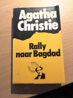 Rally naar Bagdad 9789021833699 Agatha Christie, Verzenden, Gelezen, Agatha Christie