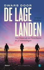 Dwars door de Lage Landen 9789464016994 Arnout Hauben, Boeken, Verzenden, Gelezen, Arnout Hauben