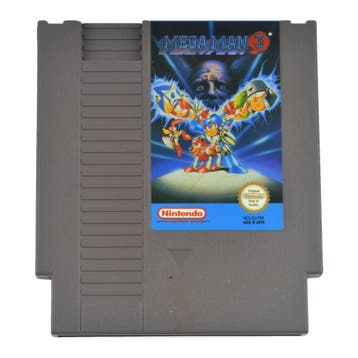 Mega Man 3 (German) [Nintendo NES], Verzenden, Nieuw
