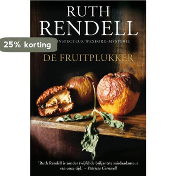 De fruitplukker / Inspecteur Wexford-mysteries / 21, Verzenden, Gelezen, Ruth Rendell