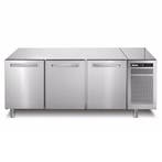 Bakkerij Koelwerkbank | SPRING | 590L | 3 Deuren, Verzenden