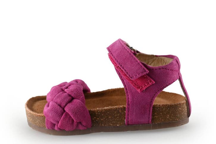 Nelson Sandalen Meisjes in maat 22 Roze, Kinderen en Baby's, Kinderkleding | Schoenen en Sokken, Jongen of Meisje, Zo goed als nieuw