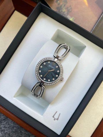 Bulova - Stylish Diamond - Zonder minimumprijs - 19214503 -