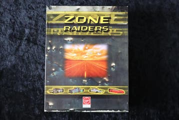 Zone Raiders PC Big Box, Consoles de jeu & Jeux vidéo, Jeux | PC, Verzenden