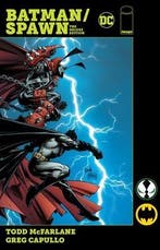 Batman/Spawn: the Deluxe Edition [OHC], Verzenden