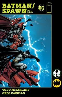 Batman/Spawn: the Deluxe Edition [OHC], Livres, BD | Comics, Envoi