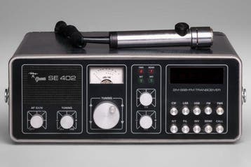 Braun - SE 402 Radio