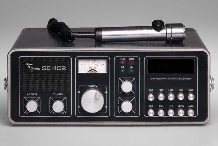 Braun - SE 402 Radio, TV, Hi-fi & Vidéo, Radios