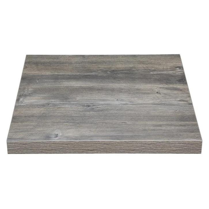 Tafelblad | Houtlook (Essen) | Indoor | Voorgeboord |, Articles professionnels, Horeca | Équipement de cuisine, Envoi