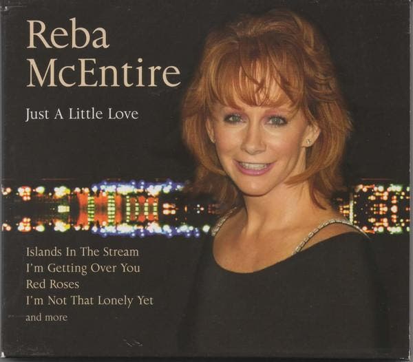 Reba McEntire - Just A Little Love, CD & DVD, CD | Pop, Envoi