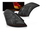 LED bar achterlicht units Smoke geschikt voor Suzuki Swift V, Verzenden