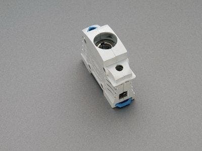 Wohner Triton D Zekeringhouder - 31286, Doe-het-zelf en Bouw, Elektriciteit en Kabels, Verzenden