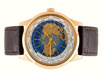 Jaeger-LeCoultre - Geophysic Universal Time - 18 Carat