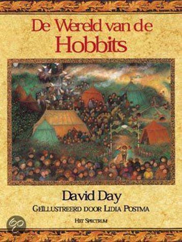 De wereld van de hobbits 9789027461827 D. Day, Boeken, Verzenden, Zo goed als nieuw, D. Day