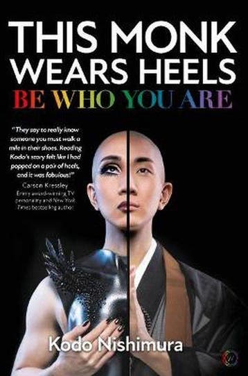 This Monk Wears Heels 9781786786173 Kodo Nishimura, Verzenden, Zo goed als nieuw, Kodo Nishimura