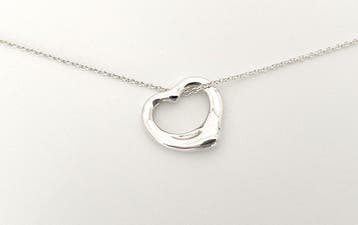 Zonder minimumprijs - Tiffany & Co. - Halsketting - Elsa