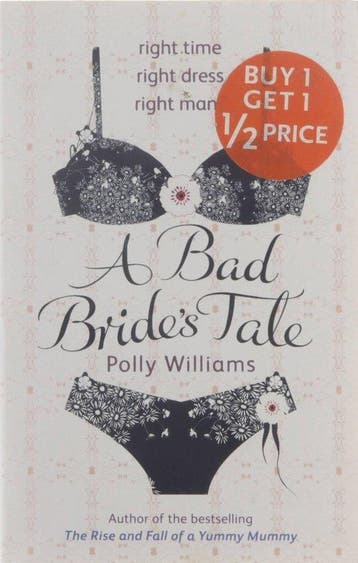 Bad BrideS Tale 9780751540550 Polly Williams, Verzenden, Polly Williams