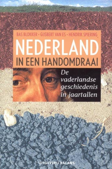 Nederland in een handomdraai 9789050184397 G. van Es, Boeken, Verzenden, Gelezen, G. van Es