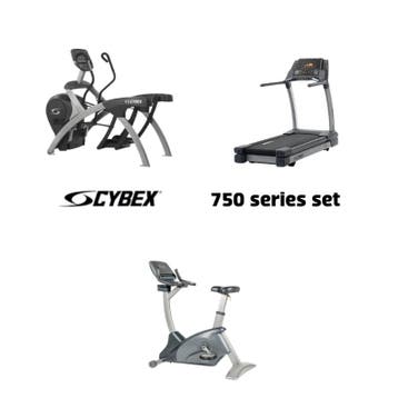 Cybex - 750 Series - Set, Sport en Fitness, Ophalen of Verzenden, Nieuw
