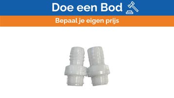 Bieden: Jabsco 37176-0000 Service Kit for Marine, Ophalen of Verzenden, Nieuw