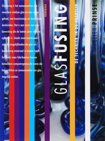 Handboek glasfusing 9789059722101 E. Prinse, Boeken, Verzenden, Gelezen, E. Prinse