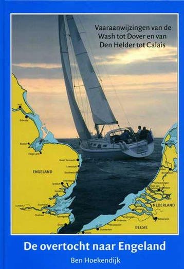 De overtocht naar Engeland 9789059610071 B. Hoekendijk, Verzenden, Gelezen, B. Hoekendijk