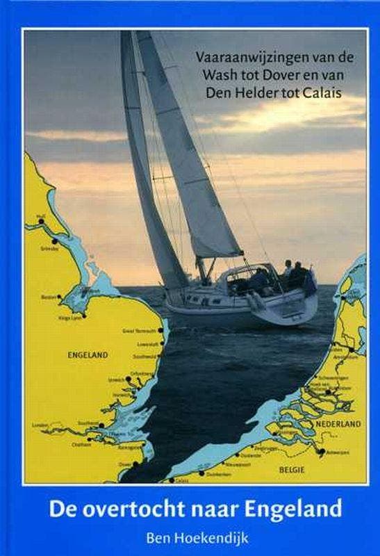De overtocht naar Engeland 9789059610071 B. Hoekendijk, Boeken, Hobby en Vrije tijd, Gelezen, Verzenden