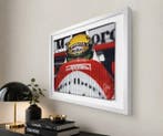 POPLEA - - SENNA SAN MARINO- by POPLEA Vision Cinétique, Antiek en Kunst