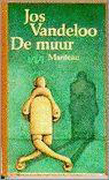 De muur / Grote Marnixpockets / 177 9789022307052, Verzenden, J. Vandeloo