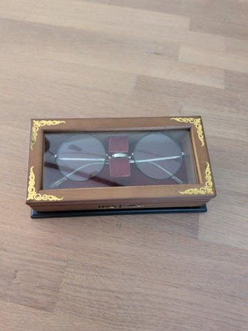Harry Potter - Glasses - Official Prop Replica (2007) in, Nieuw