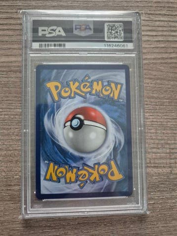 Pokémon - 1 Graded card - Scizor SV72 Foil, Illustration, Nieuw