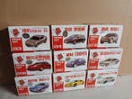4 1:87 - Voiture miniature (9) - Jaguar XK, Honda Odyssey /, Hobby en Vrije tijd, Nieuw