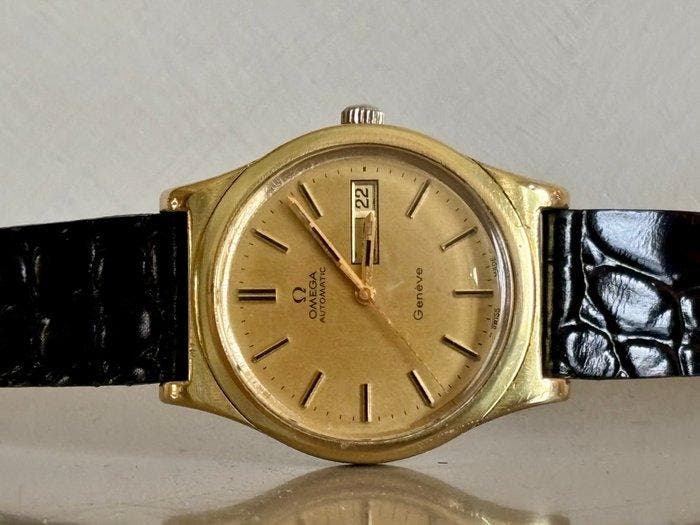 Omega - Genève - Ref.166.0169 - Homme - 1980-1989, Bijoux, Sacs & Beauté, Montres | Hommes