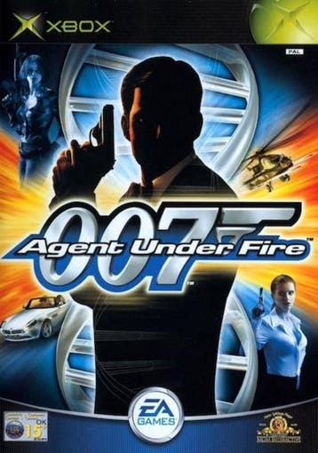 James Bond 007 Agent Under Fire (Xbox Original Games), Ophalen of Verzenden