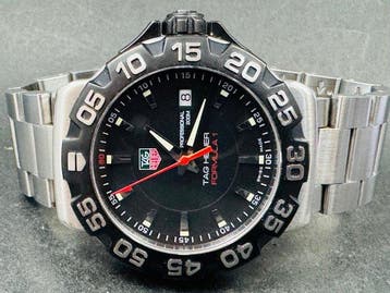 TAG Heuer - Formula 1 - WAH1110 - Homme - 2000-2010
