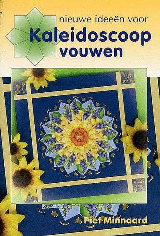 NIEUWE IDEEËN VR KALEIDOSCOOP VOUWEN - Minnaard, Boeken, Overige Boeken, Verzenden