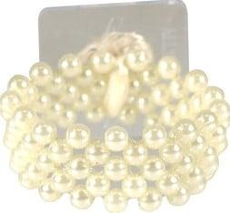Corsage polscorsage little lady kids cream 6 cm smalle, Nieuw
