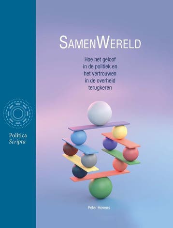 Samenwereld | Peter Hovens | Nieuw, Verzenden, Nieuw, Peter Hovens