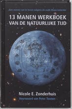 13 manen werkboek van de natuurlijke tijd 9789078070023, Verzenden, Zo goed als nieuw, N.E. huis
