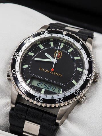 North Eagles - Vintage watch - Sans prix de réserve - *, Handtassen en Accessoires, Horloges | Heren, Nieuw