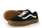 Vans Sneakers in maat 40 Zwart, Verzenden, Zwart, Sneakers, Gedragen