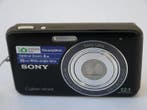 Sony Steady Shot DSC W310 12,1 Megapixels Digitale compact, Nieuw