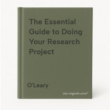 The Essential Guide to Doing Your Research Project OLeary, Verzenden, O'Leary