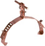 Cond. de toit réglable DEHN Support DEHNQUICK Cu pour Rd, Verzenden